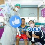ตรวจฟันฟรี! กับ “GULF Sparks Smiles มอบรอยยิ้มสดใสให้ชุมชน” ปี 3 วัดทิพพาวาส วันที่ 7-8 มิ.ย.นี้!