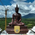 สวนนงนุช ถวายพระสมเด็จองค์ปฐมหลักชัย ใหญ่ ด้าย ดี  จำนวน 4 องค์  วัดเทพประทาน ให้พุทธศาสนิกชนกราบสักการบูชา