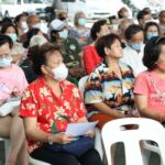 การเคหะแห่งชาติร่วมกับ มธ. จัดประชุม “โครงการศึกษาความเป็นไปได้เบื้องต้น ในการจัดทำโครงการฟื้นฟูเมืองชุมชนห้วยขวาง”