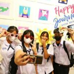 รถไฟขบวนใหม่ Happy Journey with BEM พาน้องท่องโลกศิลป์ ‘เจาะลึก NFT ไฮเทคศิลป์ ดิจิทัลอาร์ตสร้างมูลค่า’