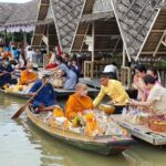 วธ. ชวนแต่งไทย สืบสานประเพณีตักบาตรทางน้ำ “นาวาภิกขาจาร” ณ วัดป่าเลไลยก์วรวิหาร อำเภอเมืองสุพรรณบุรี จังหวัดสุพรรณบุรี