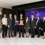 สยามพิวรรธน์ ลงนามความร่วมมือ มหาวิทยาลัยเทคโนโลยีพระจอมเกล้าธนบุรี (มจธ.)  ย้ำจุดยืนแพลตฟอร์มการเติบโตอย่างยั่งยืนให้กับผู้มีส่วนได้ส่วนเสียทุกกลุ่ม  