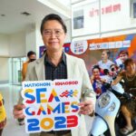 มอบแล้ว! โชคใหญ่ MATICHON – KHAOSOD SEA GAMES 2023