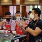 ซีพี ออลล์ จัด "YOUNG BARISTA CAMP" 