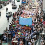 UNFPA ร่วม “ขบวนบางกอกไพรด์ 2023” หนุน 6 ประเด็นรณรงค์ เฉลิมฉลอง “Pride Month”