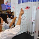 สาวปัตตานีสอยโชคใหญ่เก้าอี้นวด มูลค่ากว่าแสนบาทงานเฮลท์แคร์ 2023