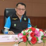 ชป.จัดประชุมสัญจรรับมือฝนปี 66 ย้ำทุกภาคส่วนใช้น้ำประหยัด หลังเกิดภาวะฝนทิ้งช่วงต้นฤดู 