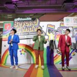 เครือซีพี ตัวแทนประชาสังคม ศิลปินชื่อดัง ร่วมสนับสนุนความเท่าเทียมทางเพศ ตามหลักสิทธิมนุษยชน