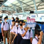 รถไฟขบวนใหม่ Happy Journey with BEM พาน้องท่องโลกศิลป์ ‘เจาะลึก NFT ไฮเทคศิลป์ ดิจิทัลอาร์ตสร้างมูลค่า’