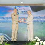 กรมชลประทาน ฉลองครบรอบ 121 ปี  มอบรางวัลการพัฒนาคุณภาพการบริหารจัดการโครงการส่งน้ำและบำรุงรักษา 