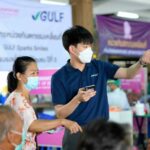ตรวจฟันฟรี! กับ “GULF Sparks Smiles มอบรอยยิ้มสดใสให้ชุมชน” ปี 3 วัดทิพพาวาส วันที่ 7-8 มิ.ย.นี้!
