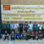 กองทัพบก ร่วมกับ สวนนงนุชพัทยา ฝึกอบรมหลักสูตรโลกสีเขียว