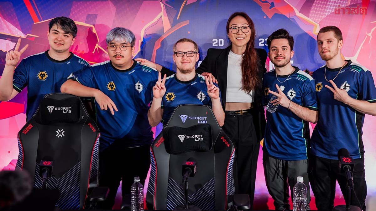 Christine "potter" Chi ผู้หญิง ก็สามารถมีที่ยืนบนเวทีอีสปอร์ตระดับโลกได้