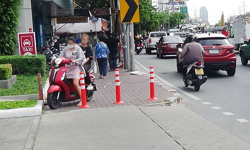 คนพิการโวย
