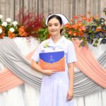 ราชวิทยาลัยจุฬาภรณ์ จัดพิธีประกาศสำเร็จการศึกษา มอบขีดหมวกพยาบาล-เข็ม