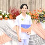 ราชวิทยาลัยจุฬาภรณ์ จัดพิธีประกาศสำเร็จการศึกษา มอบขีดหมวกพยาบาล-เข็ม