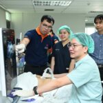 ติดอาวุธ แพทย์-บุคลากรโรงพยาบาลห่างไกล โครงการทุนเฉลิมพระเกียรติฯ 60 พรรษา