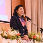 ราชวิทยาลัยจุฬาภรณ์ จัดพิธีประกาศสำเร็จการศึกษา มอบขีดหมวกพยาบาล-เข็ม