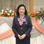 ราชวิทยาลัยจุฬาภรณ์ จัดพิธีประกาศสำเร็จการศึกษา มอบขีดหมวกพยาบาล-เข็ม