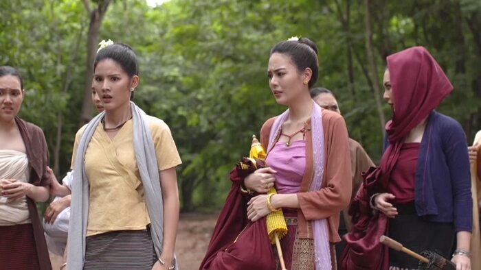 หลังจาก
