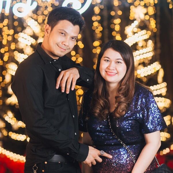 หนุ่ม กะลา - จูน เพ็ญชุลี