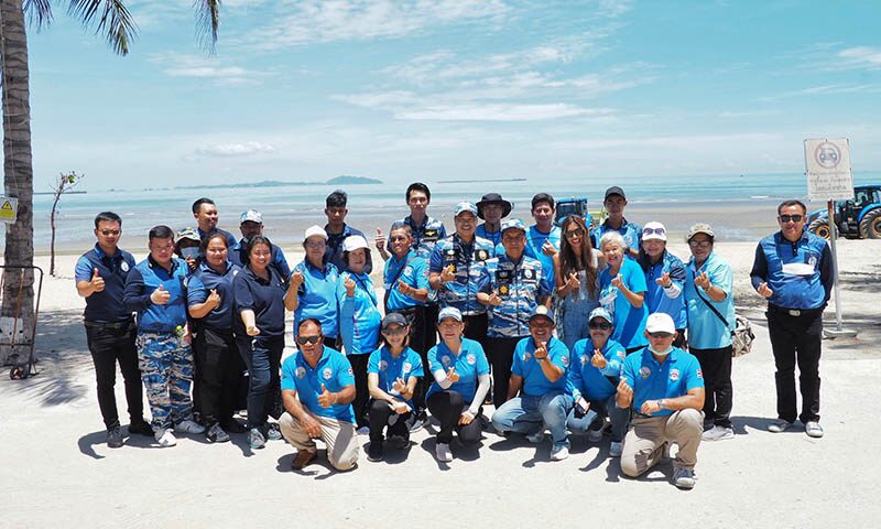 หาดบางแสน