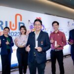 ราชวิทยาลัยจุฬาภรณ์ แสดงผลงานวิจัยสู่นวัตกรรม 'เซรั่มกะหล่ำปลี' TRIUP FAIR 2023