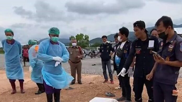 ชันสูตร