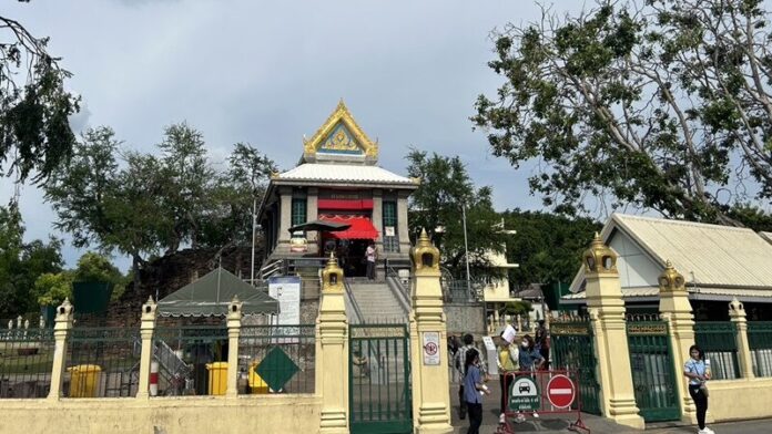 ศาลพระกาฬ