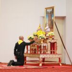 “แม่ทัพภาค 1”นำทีมจิตอาสาฯ ทัพภาค1 ฟัง บรรยายพิเศษ