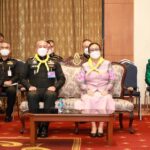 “แม่ทัพภาค 1”นำทีมจิตอาสาฯ ทัพภาค1 ฟัง บรรยายพิเศษ