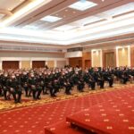 “แม่ทัพภาค 1”นำทีมจิตอาสาฯ ทัพภาค1 ฟัง บรรยายพิเศษ