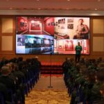 “แม่ทัพภาค 1”นำทีมจิตอาสาฯ ทัพภาค1 ฟัง บรรยายพิเศษ