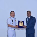 ผบ.ทร. ประชุมศูนย์แลกเปลี่ยนข้อมูลข่าวสาร ความร่วมมือระหว่างประเทศ