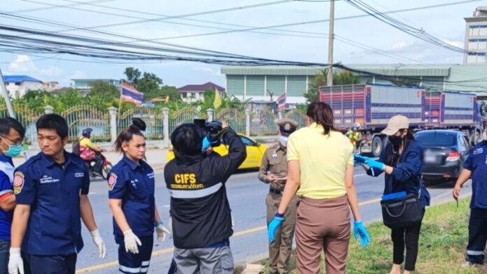 ชนสลด