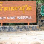 เขาใหญ่ไม่แล้งแล้ว ฝนตกตลอดวัน น้ำตก เหวสุวัต-เหวนรก น้ำมากสวยงาม อวดสายตานักท่องเที่ยว