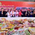 ขนมปังโกลด์เบรด จัดกิจกรรม แคมเปญ "ขนมปังโกลด์เบรด ชิงโชคทั่วไทย" ครั้งที่ 2