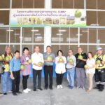 วช.โชว์ฝีมือนักวิจัย ม.นเรศวร ส่ง “ส้มโอฉายรังสี” ของดีเมืองชาละวัน ผลักดันก้าวไกลสู่สากล