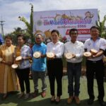 เปิดงาน วันของดีคลองน้อย กระท้อน เอกลักษณ์ ไม่เหมือนพื้นที่อื่น เนื้อหนาฟู รสหวาน ผลใหญ่