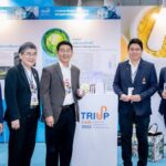 ราชวิทยาลัยจุฬาภรณ์ แสดงผลงานวิจัยสู่นวัตกรรม 'เซรั่มกะหล่ำปลี' TRIUP FAIR 2023