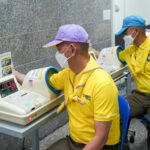 จิตอาสาตำรวจไซเบอร์ ร่วมบริจาคโลหิต ถวายเป็นพระราชกุศล ในหลวง ร.10