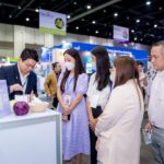 ราชวิทยาลัยจุฬาภรณ์ แสดงผลงานวิจัยสู่นวัตกรรม 'เซรั่มกะหล่ำปลี' TRIUP FAIR 2023