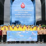จิตอาสาตำรวจไซเบอร์ ร่วมบริจาคโลหิต ถวายเป็นพระราชกุศล ในหลวง ร.10