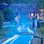 สุดอลังการ ททท. เนรมิตน้ำพุร้อนสันกำแพง ด้วยเทคนิคแสง สี เสียง กระตุ้นการท่องเที่ยวภาคเหนือ