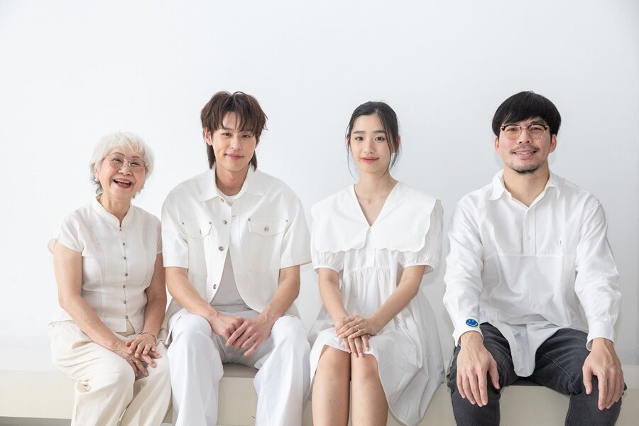 Gdh the chinese family