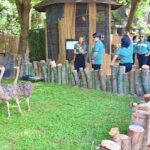 สวนสัตว์โคราช เปิดส่วนแสดง Mini Zoo เอาใจน้องๆ หนูๆ เสริมประสบการณ์ รับหยุดยาว 