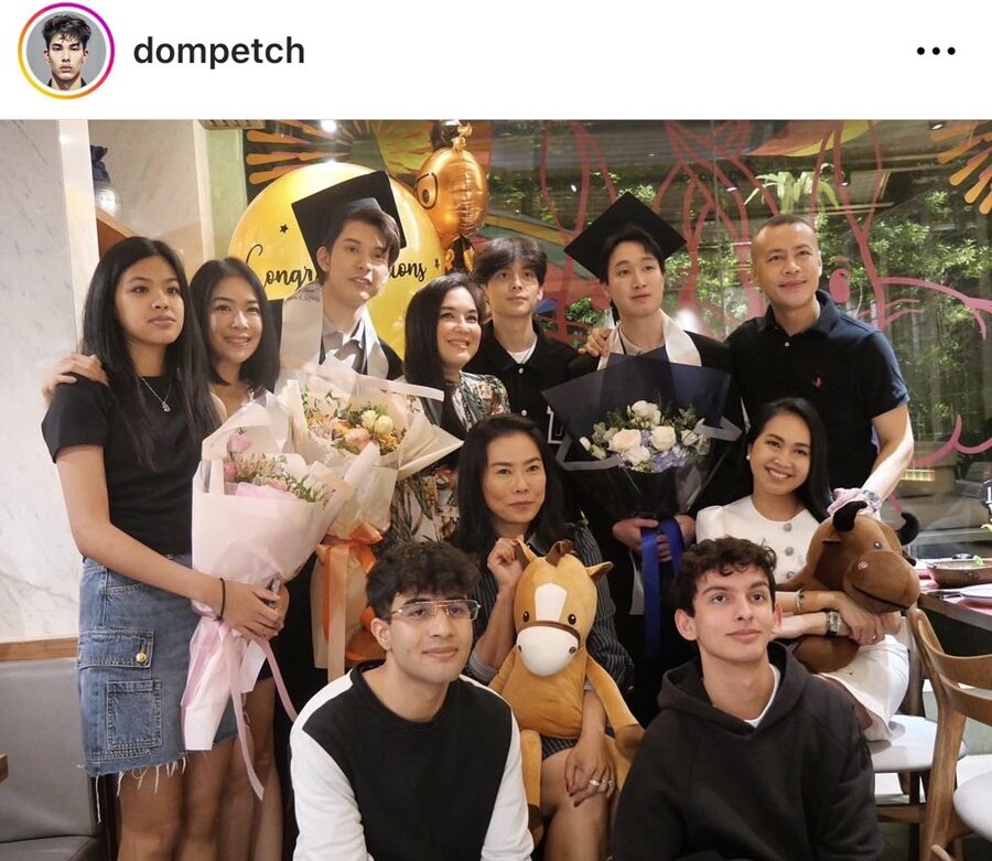 โดม เดอะเฟซ
