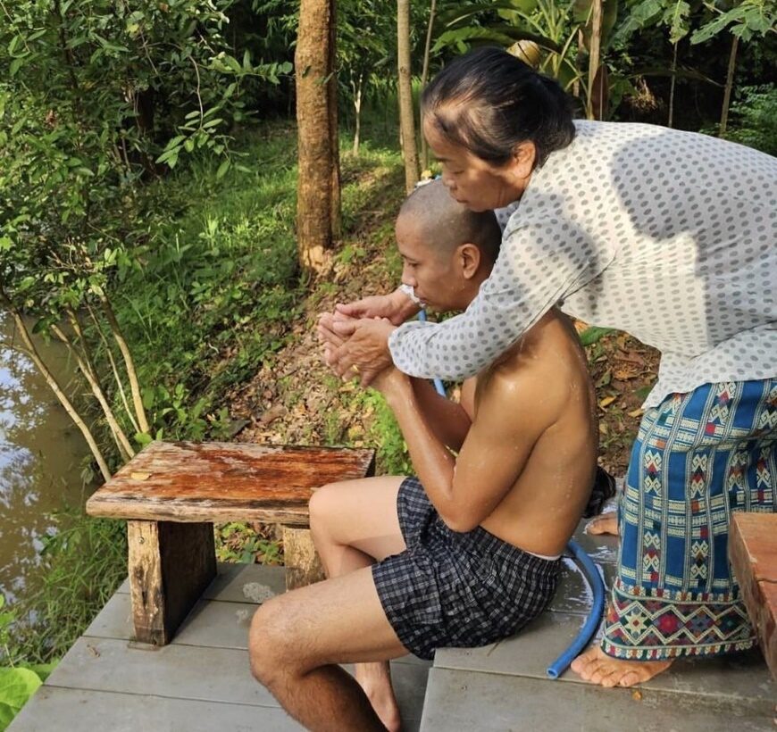 ชีวิตปังจนน่าตกใจ