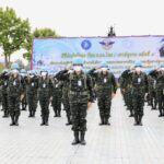 ทบ.ส่งทหารช่าง สานต่อภารกิจ UNMISS ผลัด 4 รักษาสันติภาพที่เซาท์ซูดาน
