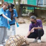องค์การสวนสัตว์ฯ จัดค่ายเยาวชน TO BE A ZOO VET เรียนรู้งานสัตวแพทย์สวนสัตว์